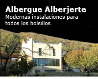 Albergue Alberjerte, alojamiento en el Valle del Jerte