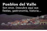 Pueblos del Valle del Jerte