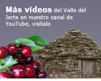Vídeos del Valle del Jerte