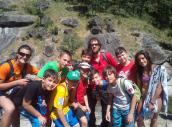 Excursión escolar al Valle del Jerte