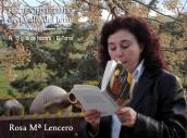 Rosa María Lencero estará en el I Encuentro Literario del Valle del Jerte