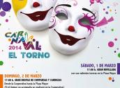 Carnavales 2014 en El Torno