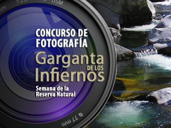 Concurso de fotografía Garganta de los Infiernos