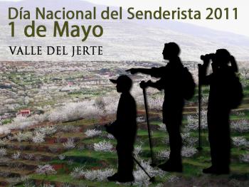 Día Nacional del Senderista 2011.