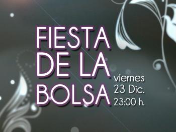 Fiesta de La Bolsa en Alberjerte