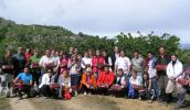Excursiones para grupos al Valle del Jerte cerecera 2013