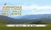 Jornadas sobre turismo en el Valle del Jerte
