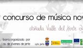 II Concurso de música novel. Otoñada Valle del Jerte