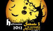 Fiesta de halloween 2012