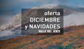 Oferta Navidades 2018-2019 en el Valle del Jerte