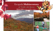 Escapada multiaventura al Valle del Jerte (otoño 2014)